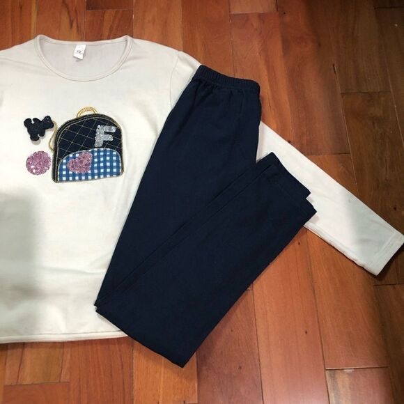 ‎Girls Matching Set - Picture 9 of 16